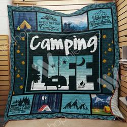 Camping Quilt Blanket Dhc1002913Td and Home Decor