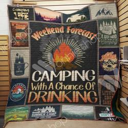 Camping Quilt Blanket Dhc1102537Td and Home Decor
