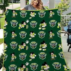 Canberra Raiders Quilt Blanket Beeqt5098  Quilt and Home Decor