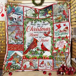 Cardinal Cl14100058Mdq Quilt Blanket and Home Decor