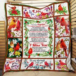 Cardinal Cl18100144Mdq Quilt Blanket and Home Decor