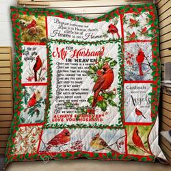 Cardinal Cl18100147Mdq Quilt Blanket and Home Decor
