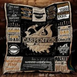 Carpenter Hur Quilt Bevrnx and Home Decor