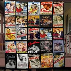 Casablanca Quilt Blanket Hvt310530  Quilt and Home Decor