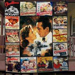 Casablanca Quilt Blanket Hvt310531  Quilt and Home Decor
