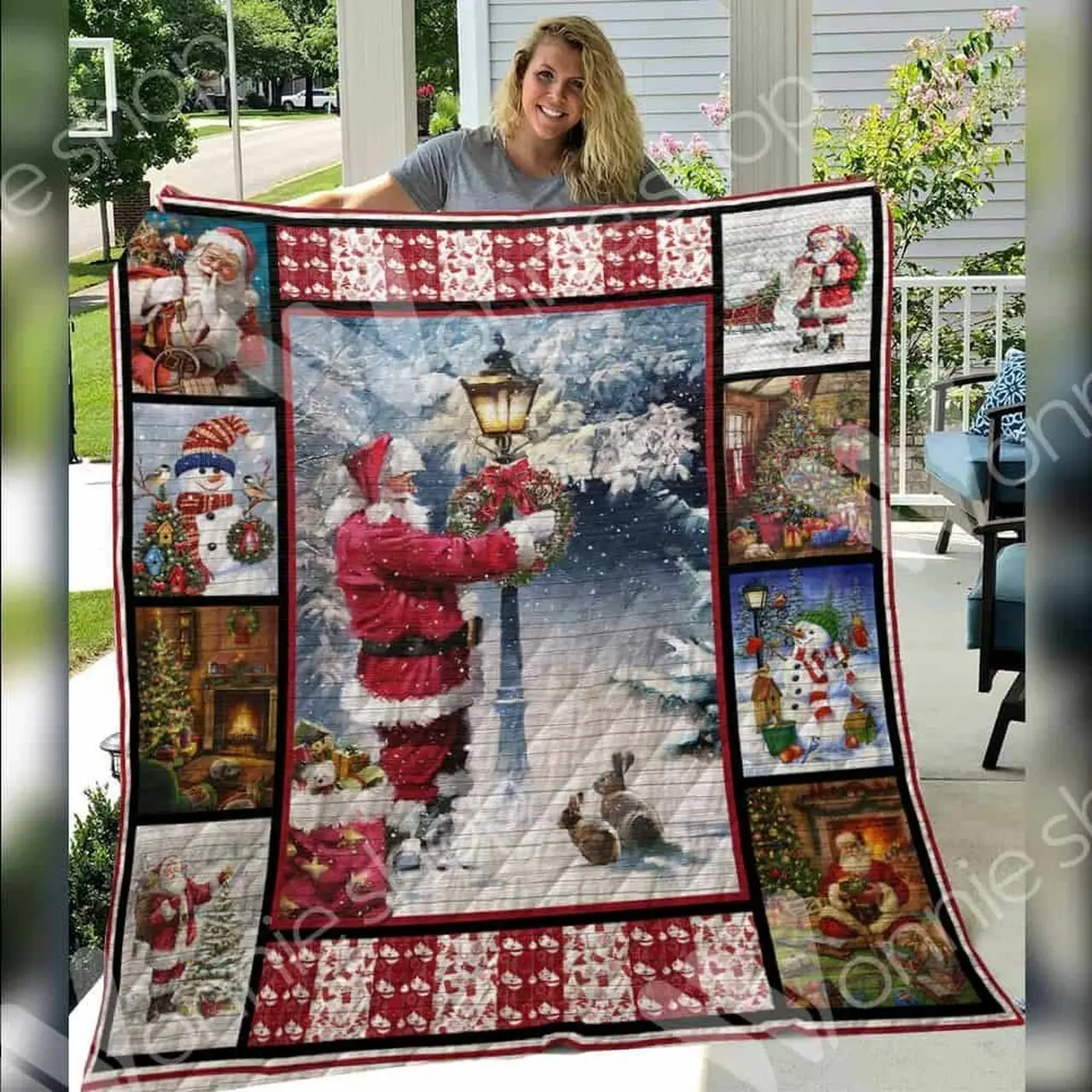 Cat Beatiful U Quilt Mc and Home Decor
