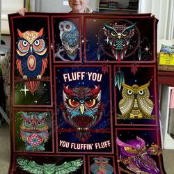 Cat Big Cat But Cute U Quilt Ls and Home Decor