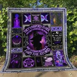 Cat Fur Life U Quilt Gu and Home Decor