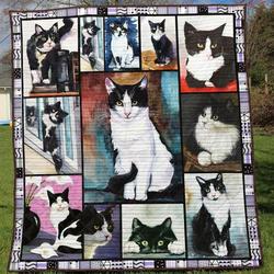 Cat Hur Quilt Cysiof and Home Decor