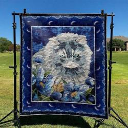 Cat Hur Quilt ys and Home Decor