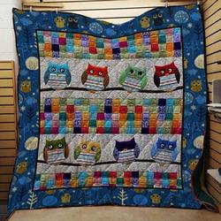 Cat I Love My Cats U Quilt Ll and Home Decor
