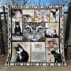 Cat Mystery Cats U Quilt Tw and Home Decor