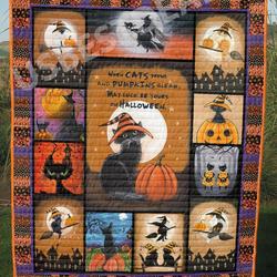 Cat Pinku Cat U Quilt Yf and Home Decor