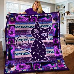 Cat Quilt Blanket BBB0505208SM and Home Decor