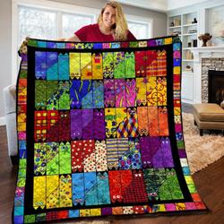 Cat Quilt Blanket BBB080503NB and Home Decor