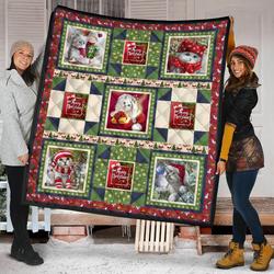 Cat Quilt Blanket Dhc09121504Dd and Home Decor