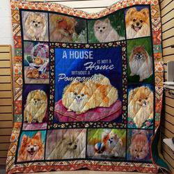 Cat We Beside You U Quilt Im and Home Decor