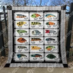 Caught Ya Quilt Blanket Tt99  Quilt and Home Decor