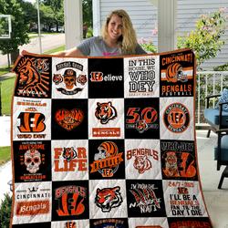 Cb Quilt Blanket 02 and Home Decor