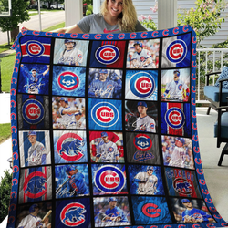 CC Quilt Blanket and Home Decor