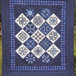 Celtic Cla1210056Q Quilt Blanket and Home Decor