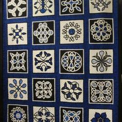 Celtic Cla1210069Q Quilt Blanket and Home Decor