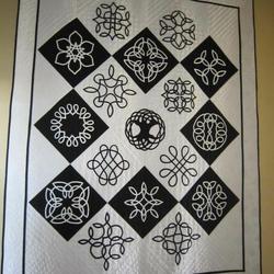 Celtic Clm190623 Quilt Blanket and Home Decor