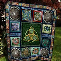 Celtic G Quilt Hj and Home Decor
