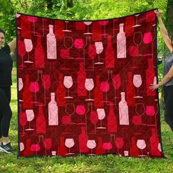 Champagne Cl12100138Mdq Quilt Blanket and Home Decor