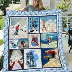 Chihuahua My Mom Is Right U Quilt Gg and Home Decor