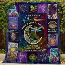 Child Of The Moon Ah Quilt Derqck and Home Decor