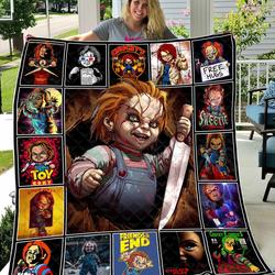Childs Play Vr3 H89  Quilt and Home Decor