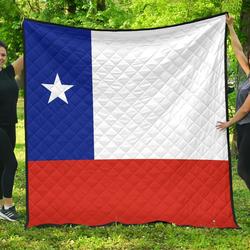 Chile Premium Quilt A03  Quilt and Home Decor