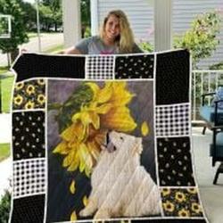 Chow Chow Quilt Blanket Lukjj0 Dhc0301688Dd and Home Decor