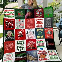 Christmas Custom Quilt and Home Decor
