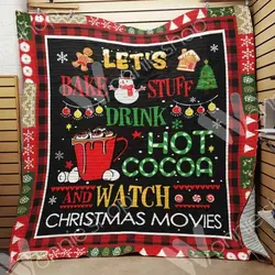 Christmas Hur Quilt dk and Home Decor