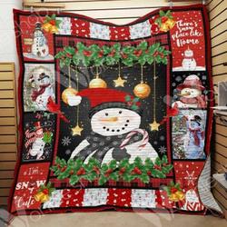 Christmas Hur Quilt ka and Home Decor