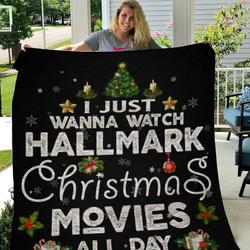 Christmas Quilt Blanket  Quilt and Home Decor