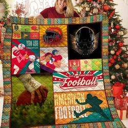 Christmas Waiting For Santa U Quilt Ub and Home Decor