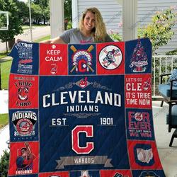 Ci Quilt Blanket and Home Decor