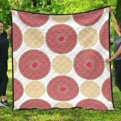 Cirdhce Indian Pattern DHCDHC DT1910 Quilt Blanket and Home Decor