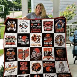 Clb Quilt Blanket 02 and Home Decor
