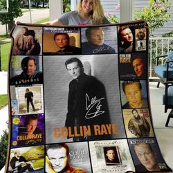 Collin Raye Quilt Blanket M240509  Quilt and Home Decor