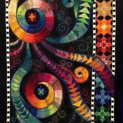 Colorful Pattern Cla0710261Q Quilt Blanket and Home Decor