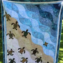 Come Back Home Quilt Blanket Tt99  Quilt and Home Decor