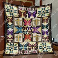 Come From Heaven Hur Quilt Cysilf and Home Decor