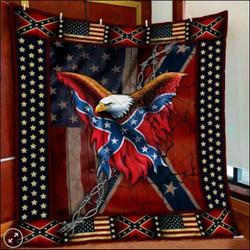 Confederate American History Quilt  Dnstyles and Home Decor