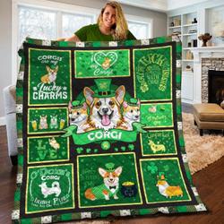 Corgi Jfj Quilt Usn and Home Decor