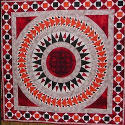 Cosmoti Rings Hur Quilt Cysidj and Home Decor