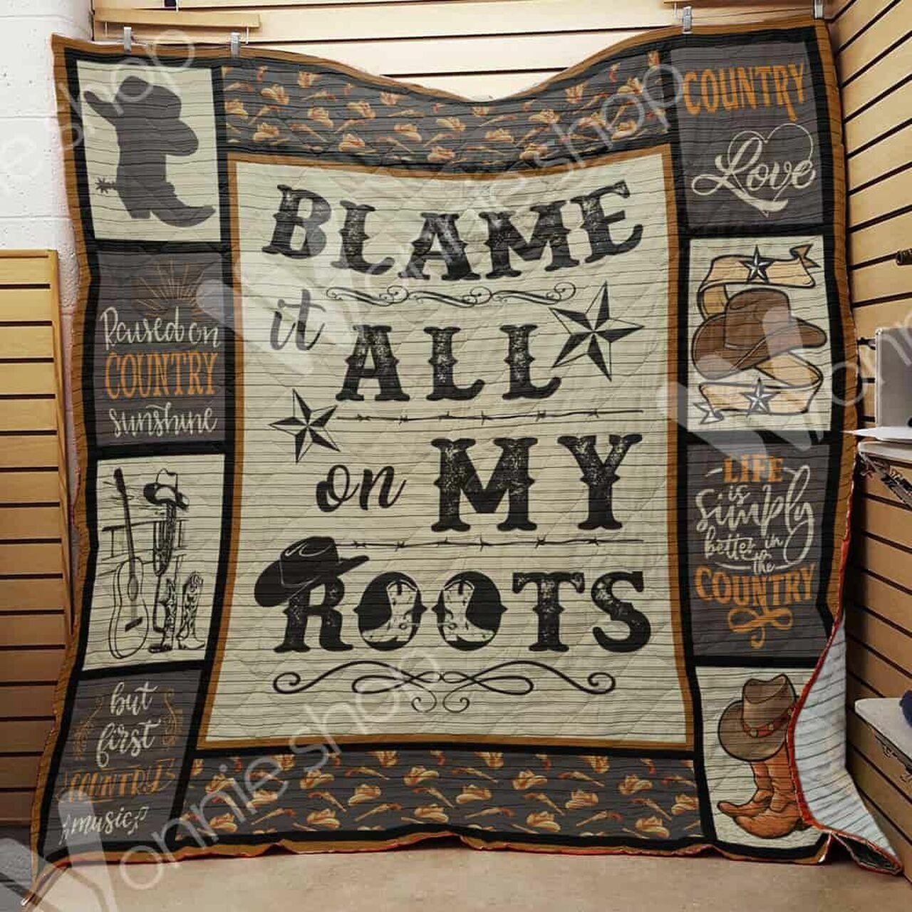 Country Girl Jfj Quilt Ybq and Home Decor